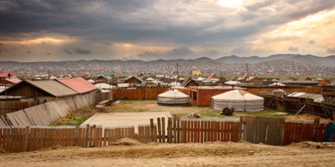 UlaanBataar