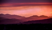 _MGL6660_West Mountain Sunset